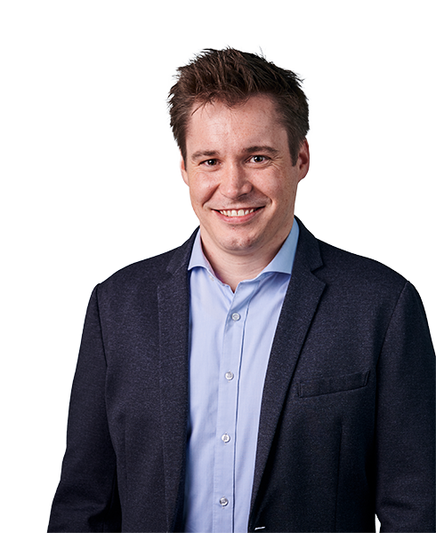 Mark Schuster - Reifenhäuser Experte valuePET Anlagen